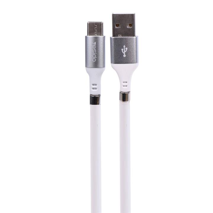 کابل تبدیل USB به USB-C یسیدو مدل CA-61 با طول 1 متر